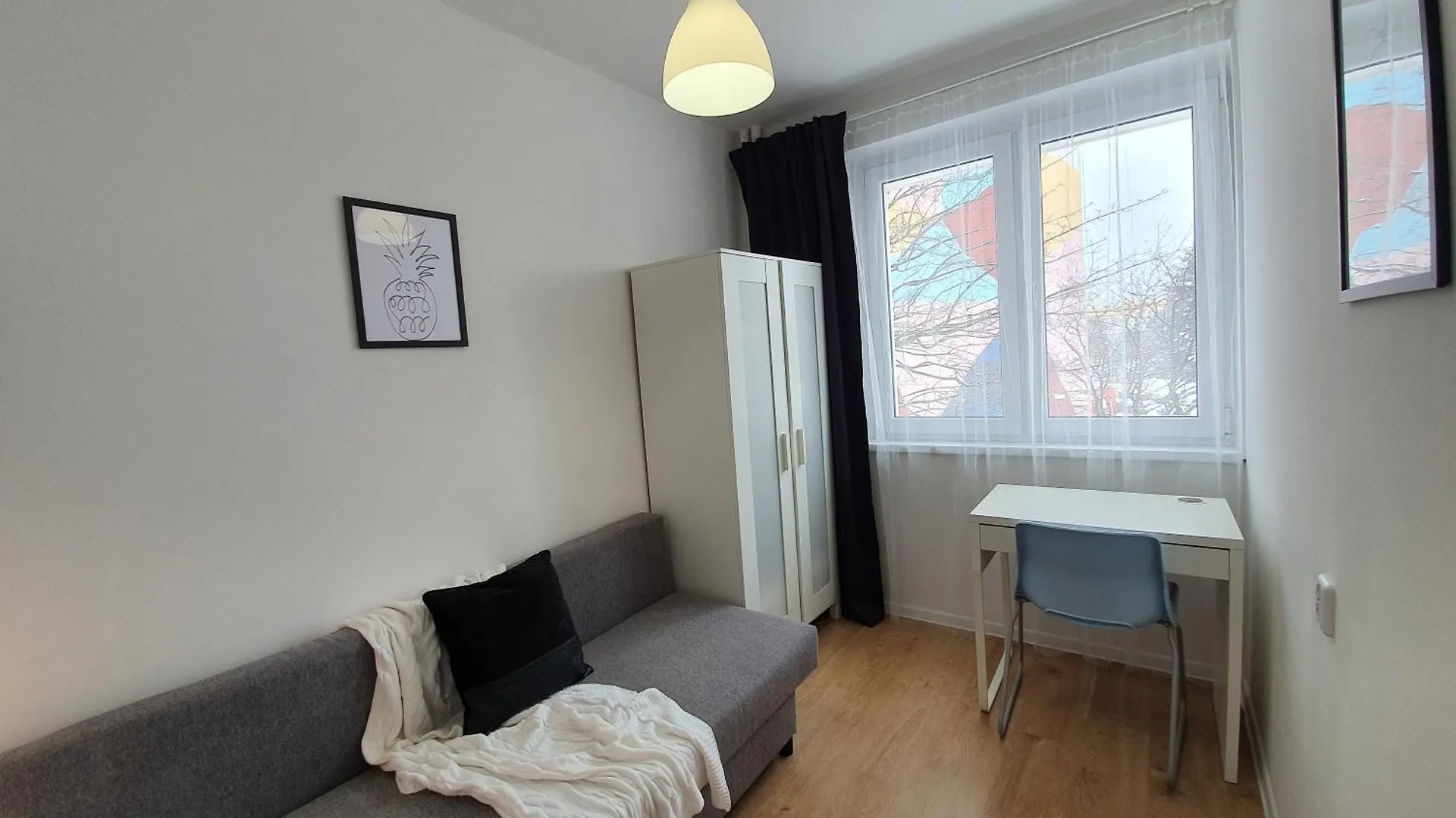 Διαμέρισμα Apartament Gdansk Zaspa