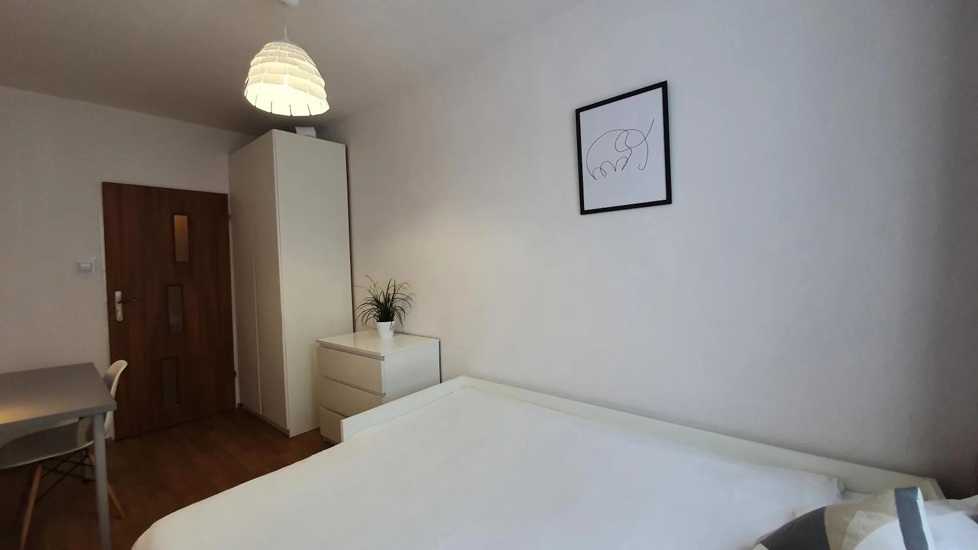 Apartament Gdansk Zaspa Poland