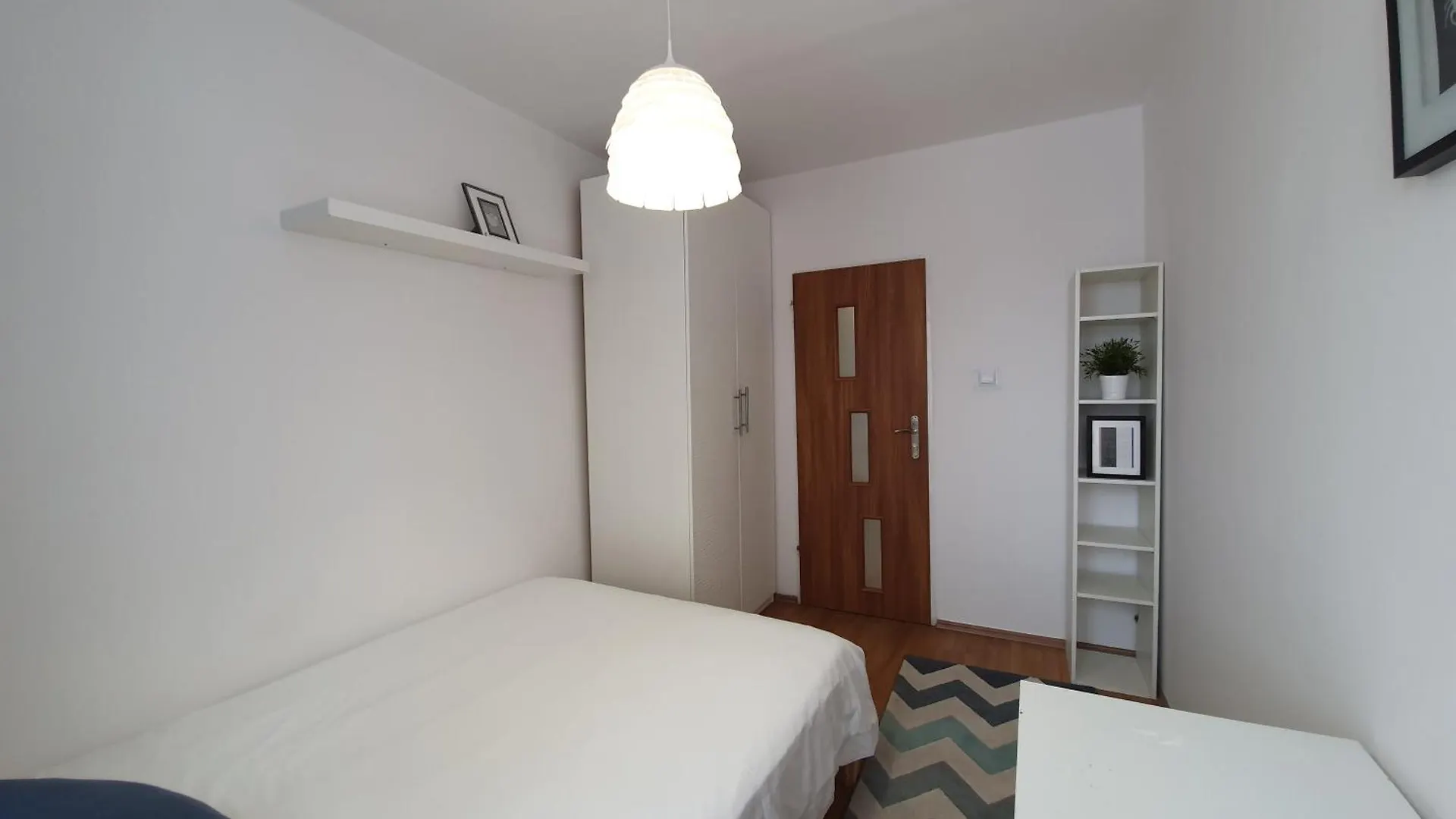 Apartament Gdansk Zaspa Poland