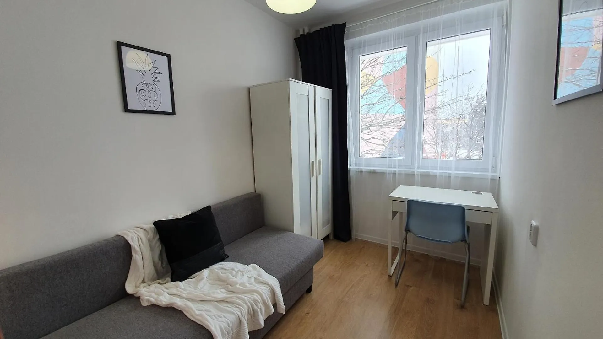Apartament Gdansk Zaspa 0*,  Poland