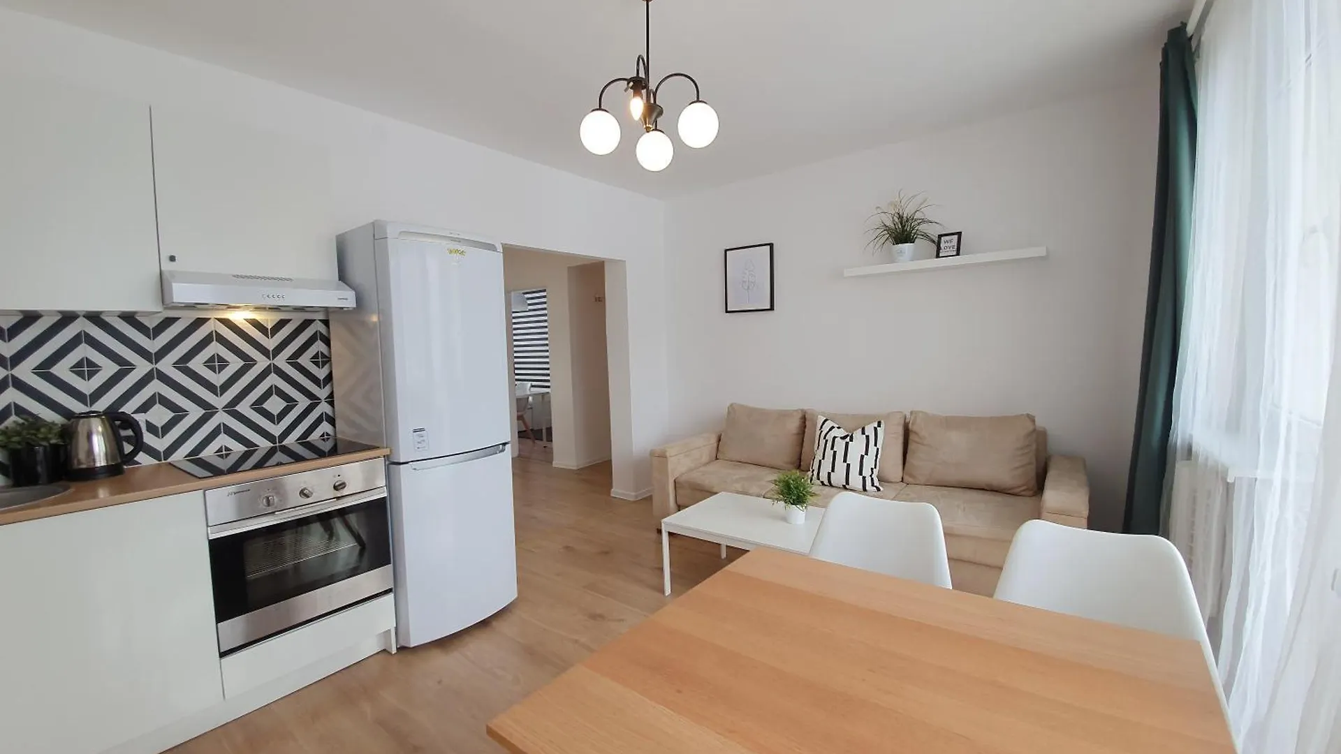 Apartament Gdansk Zaspa 0*,  Poland