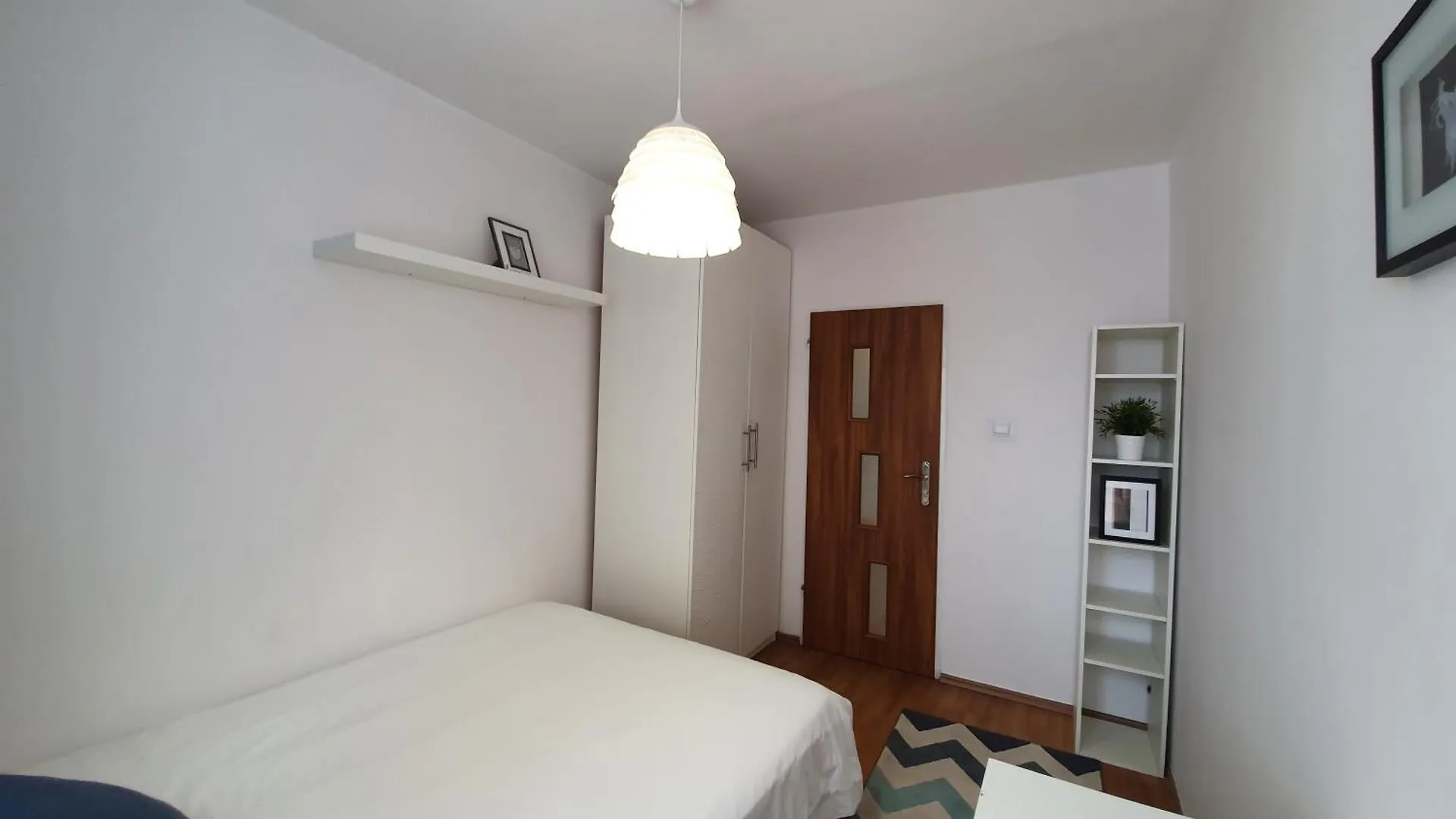 Apartament Gdansk Zaspa Apartment