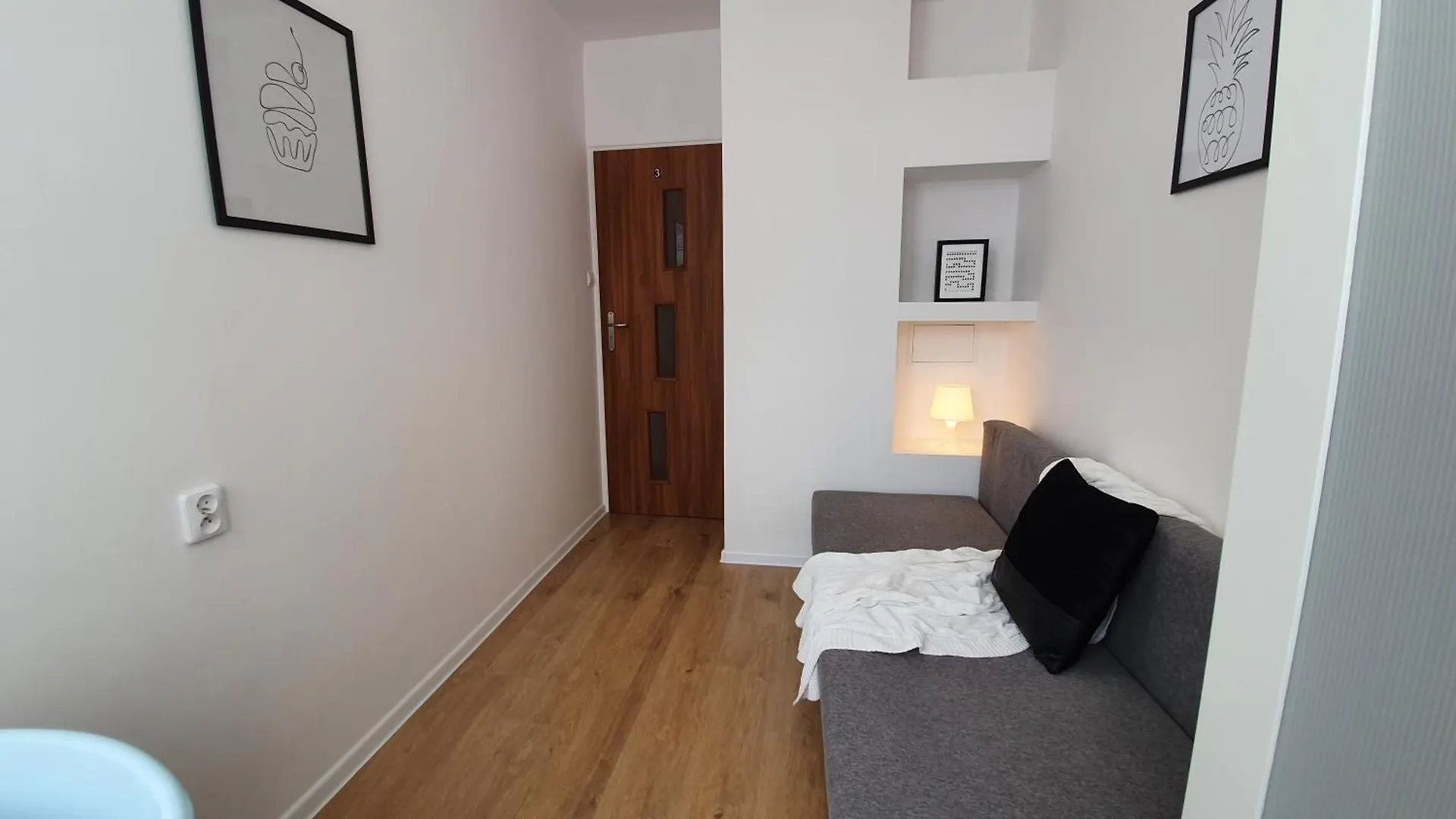 Apartament Gdansk Zaspa