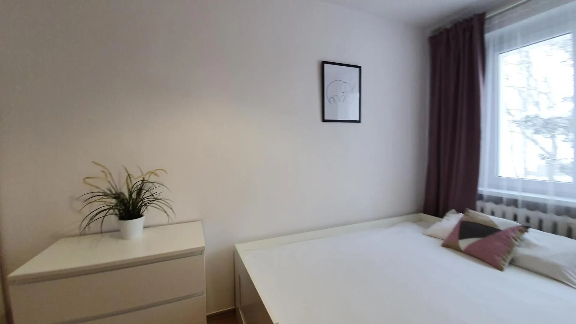 Apartament Gdansk Zaspa 0*,