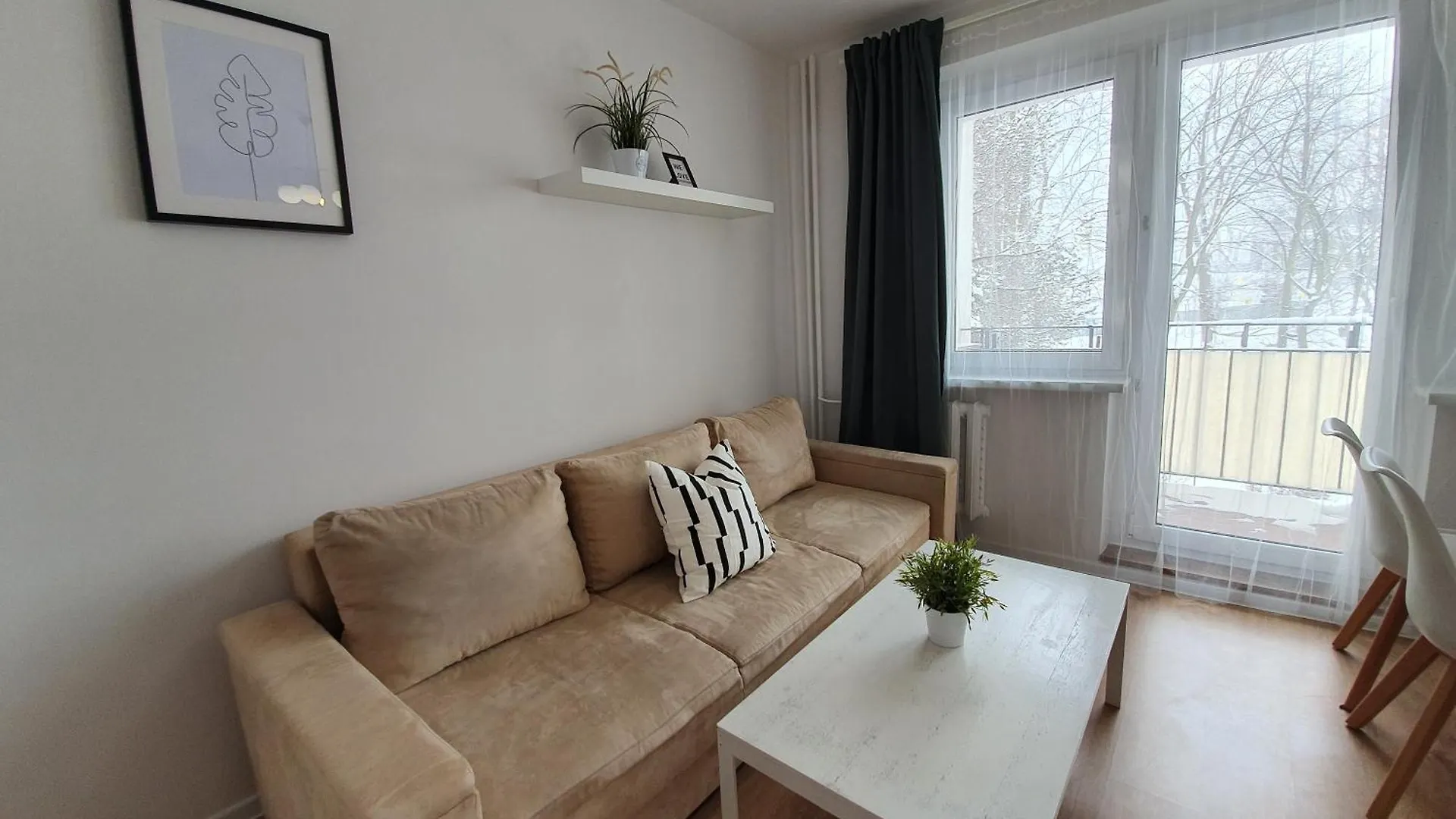 Apartment Apartament Gdansk Zaspa Poland