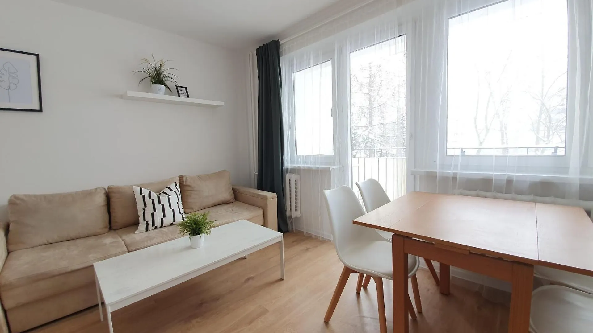 Apartament Gdansk Zaspa