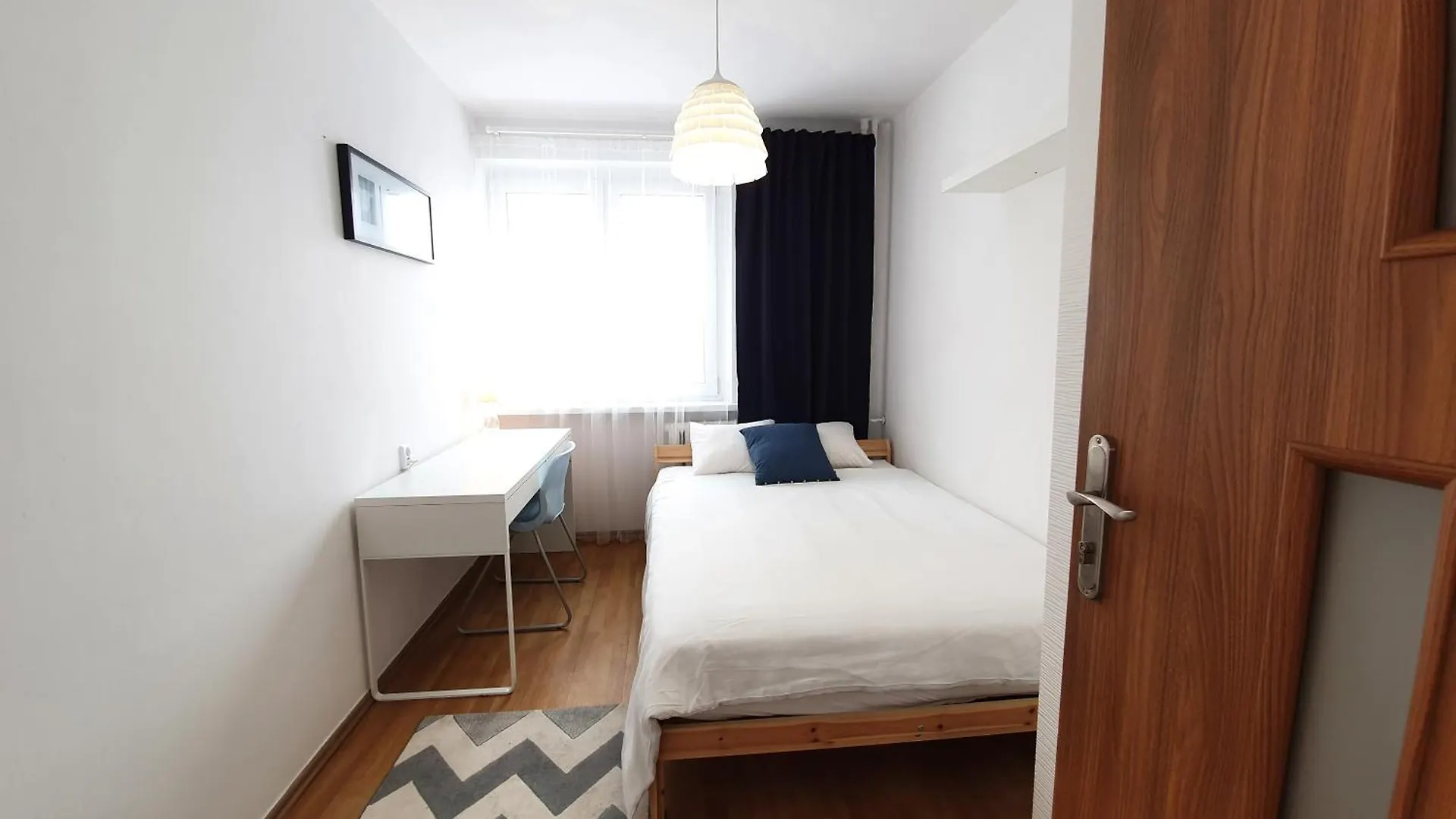 Apartament Gdansk Zaspa Apartment