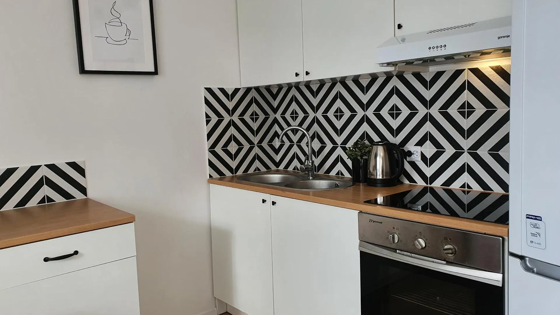 Apartament Gdansk Zaspa 0*,