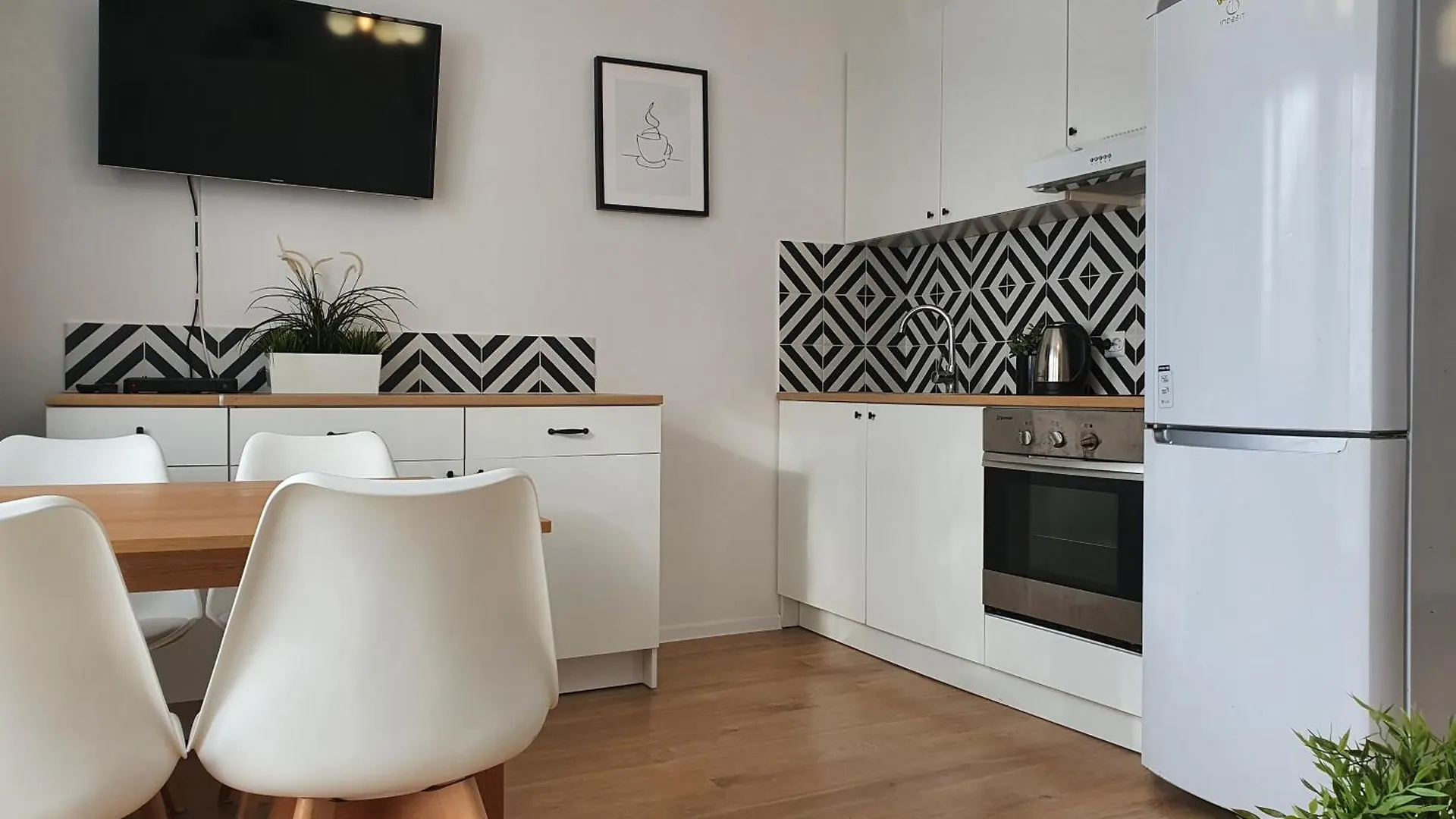 Apartament Gdansk Zaspa