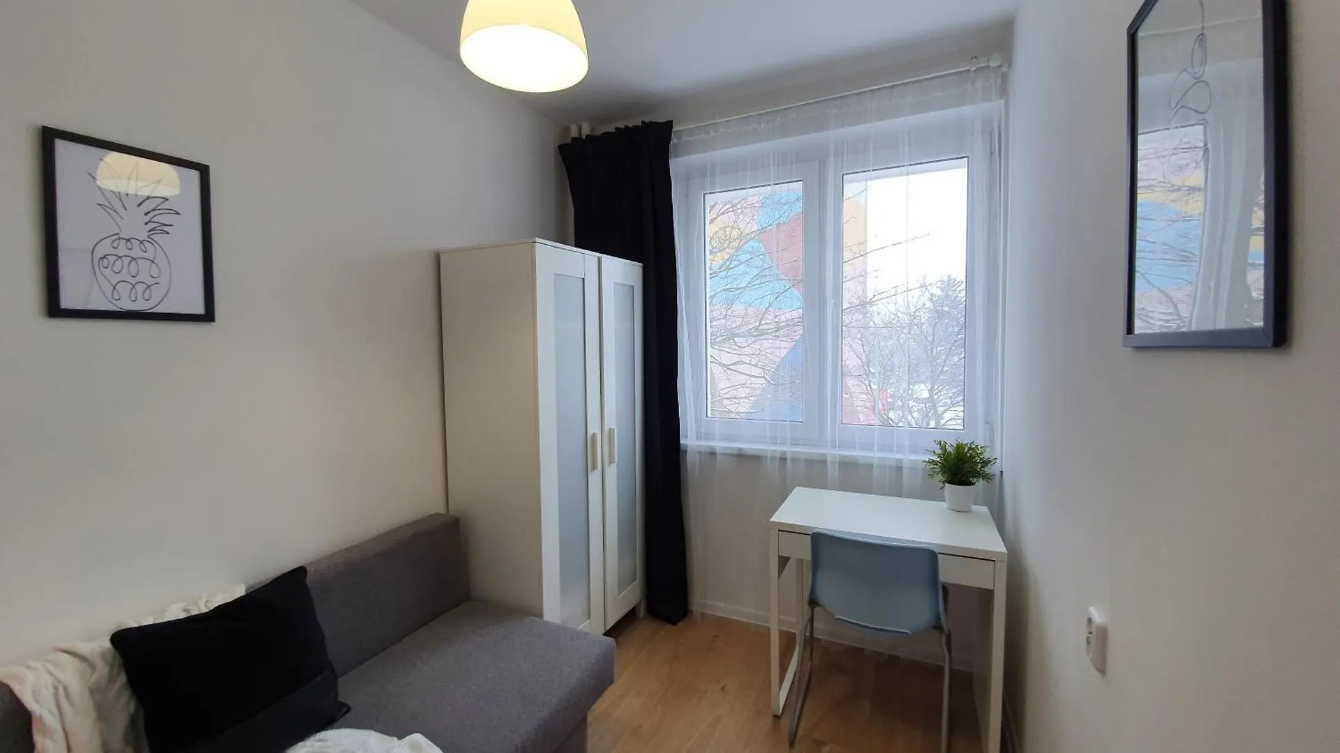 Apartament Gdansk Zaspa Apartment