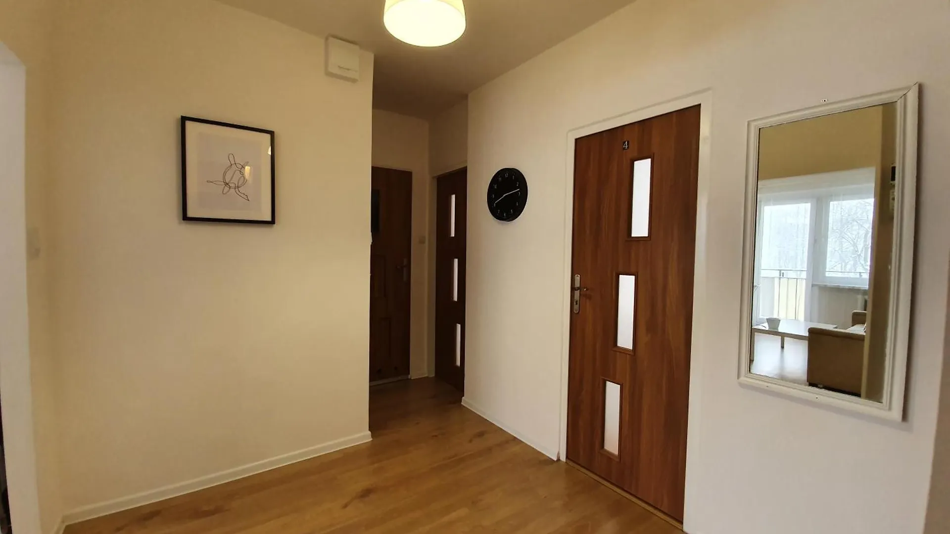 Apartament Gdansk Zaspa Poland